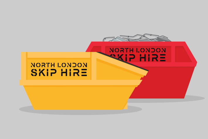 Finchley Skip Hire | North London Skip Hire