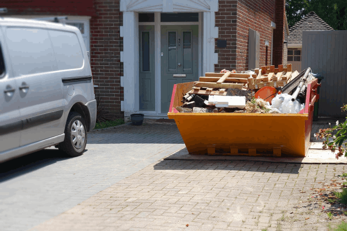 Domestic Skip Hire in Finchley | North London Skip Hire